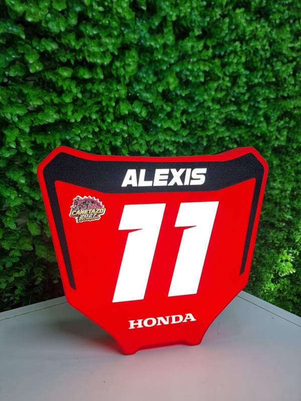 Lámpara Personalizada con Impresión 3D