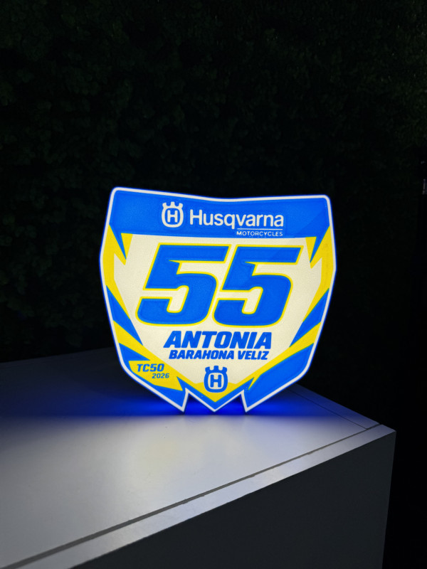 Lámpara Personalizada con Impresión 3D