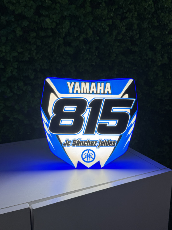Lámpara Personalizada con Impresión 3D