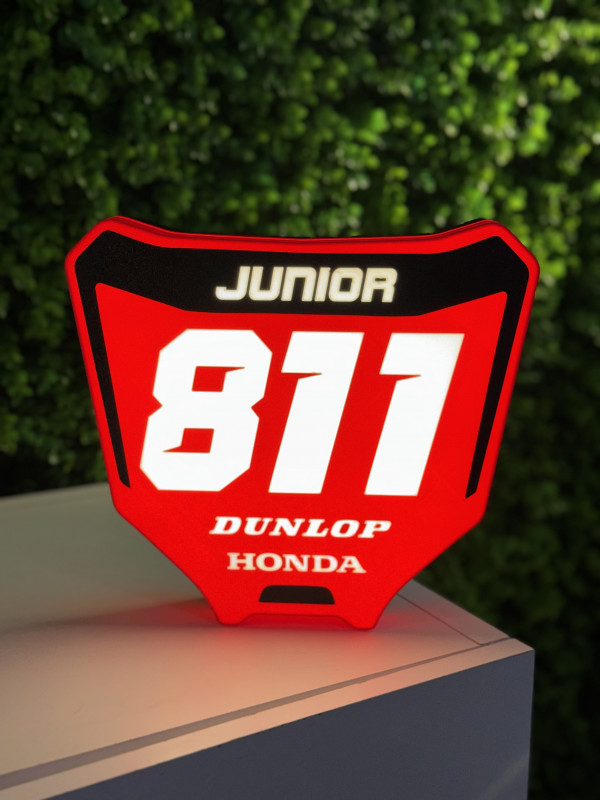 Lámpara Personalizada con Impresión 3D