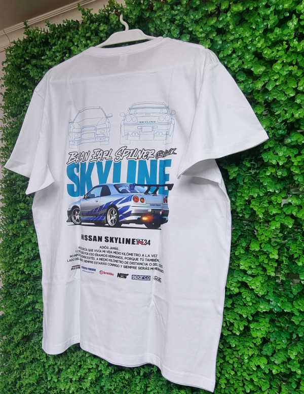 Polera Personalizada