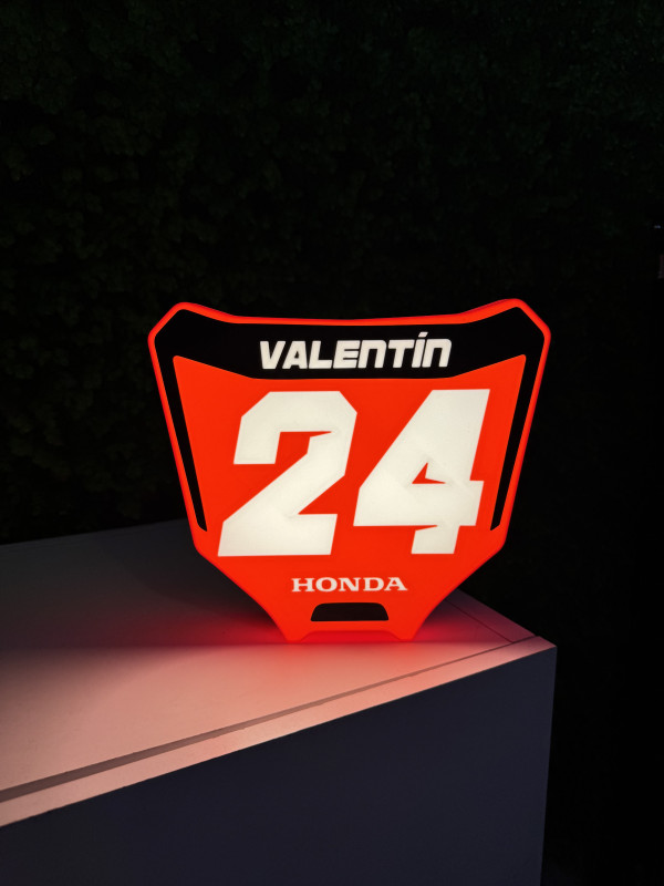Lámpara Personalizada con Impresión 3D
