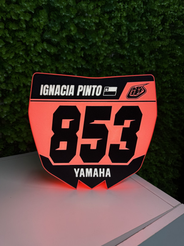 Lámpara Personalizada con Impresión 3D