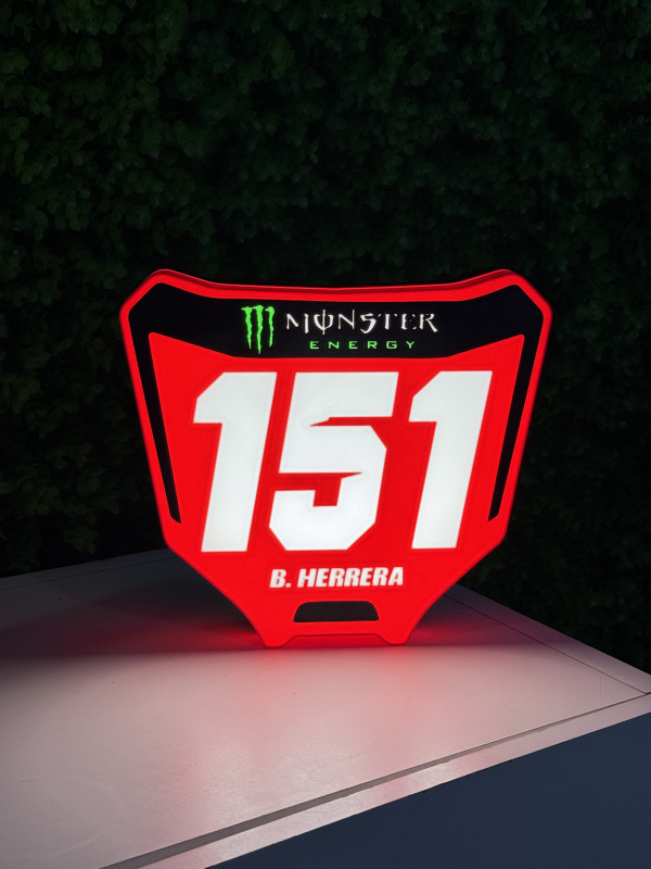Lámpara Personalizada con Impresión 3D