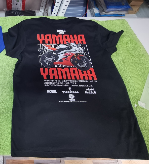 Polera Personalizada