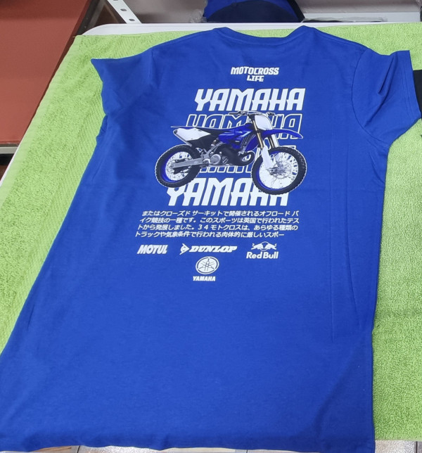 Polera Personalizada
