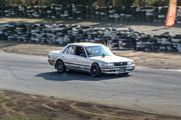 Toyota Cressida