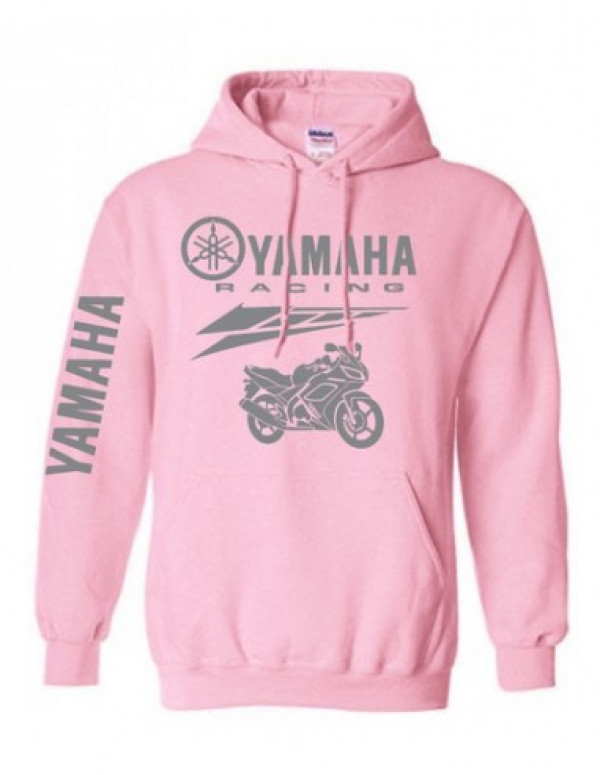 Polerón Yamaha Rosado