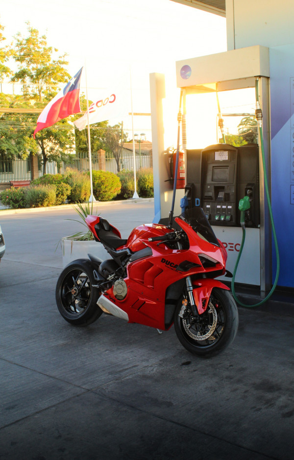Ducati Panigale V4