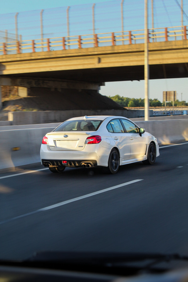 Subaru WRX