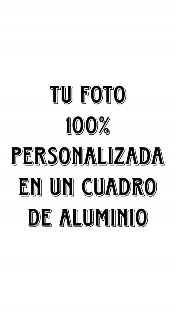 Personalízalo A Tu Gusto!
