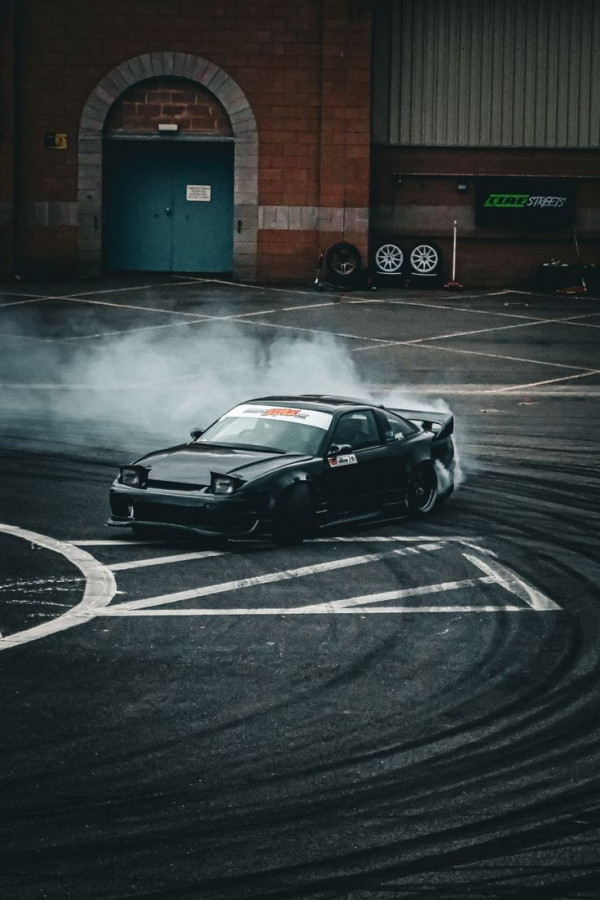 Nissan Silvia 180sx