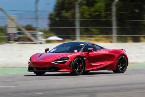McLaren 720s