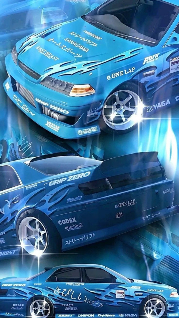 Toyota Chazer