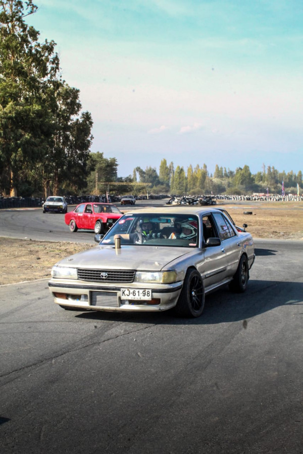 Toyota Cressida