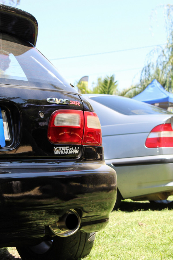 Hondaa Civic eg
