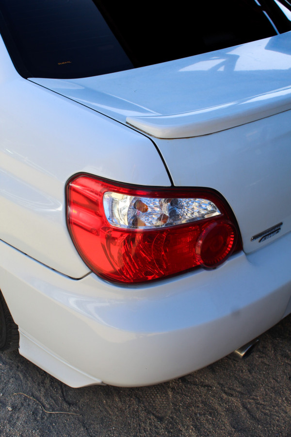 Subaru WRX