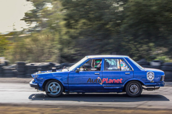 Bluebird Milla Drift