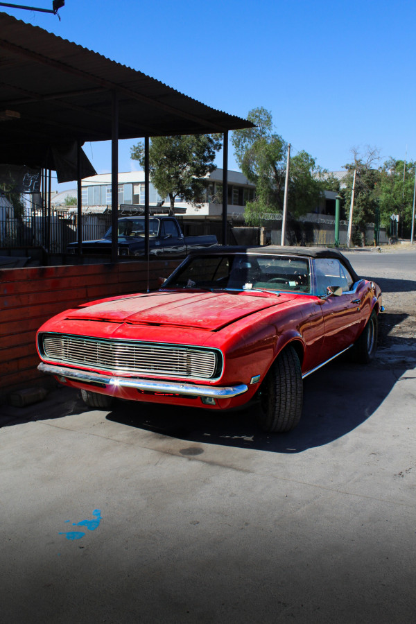 Chevrolet Camaro