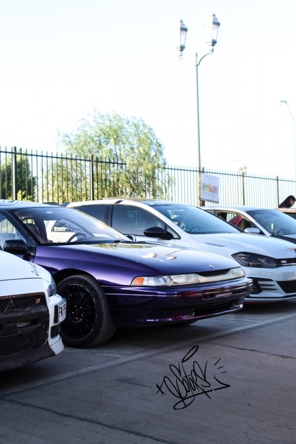 Subaru SVX