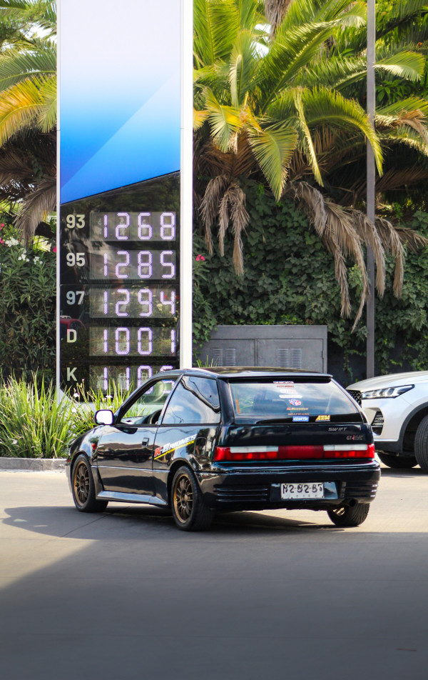 Suzuki Swift GTI
