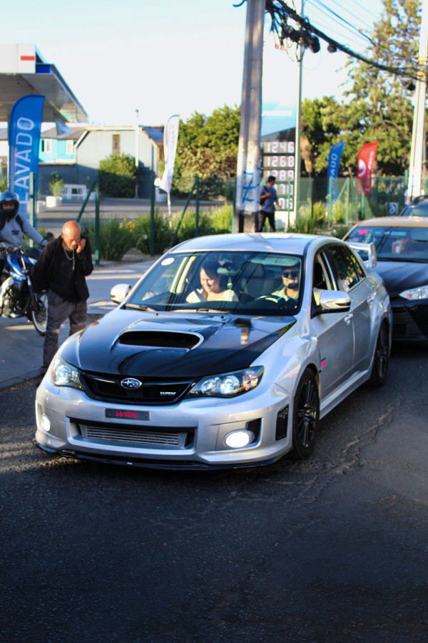 Subaru WRX
