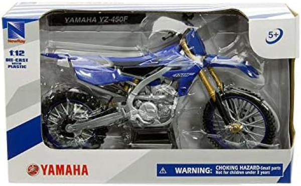 Yamaha YZF450 Escala 1:6