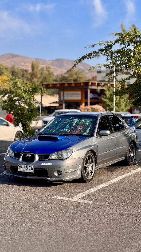 Subaru WRX STI