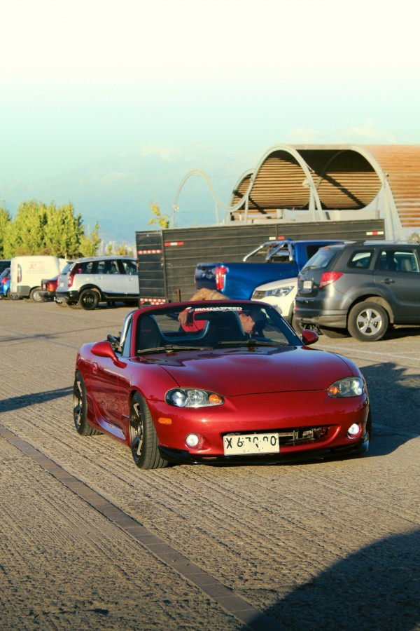 Mazda Miata