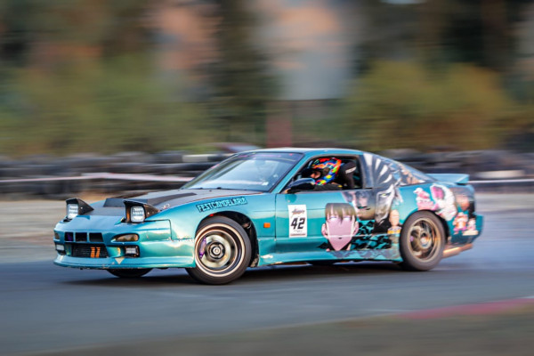 Nissan Silvia 240sx