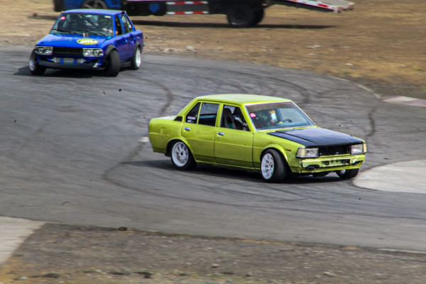 Toyota's Corolla's