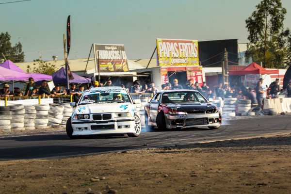 BMW E36 Y Nissan Silvia S15