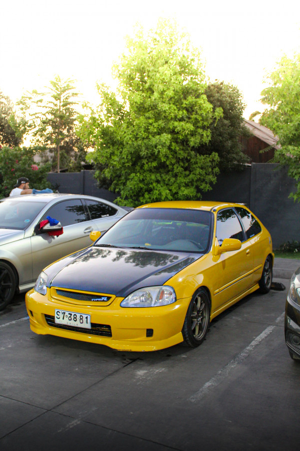 Honda Civic EK