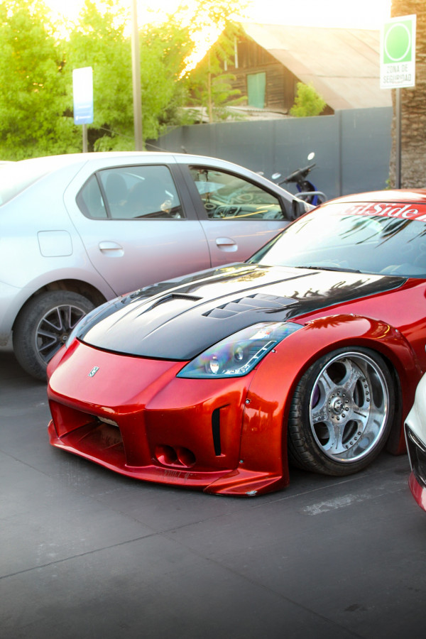 350z Veilsids
