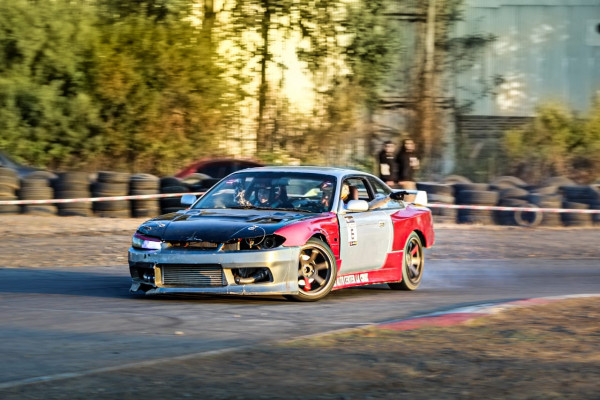 Nissan Silvia S15