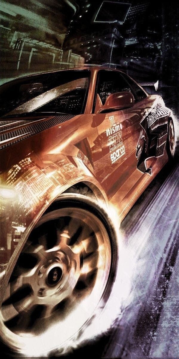 Need For Speed