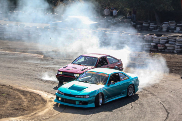 Toyota AE86 Y Nissan Silvia S14
