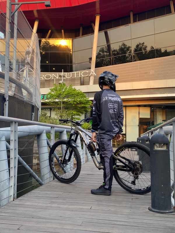 JP MARIN BIKES