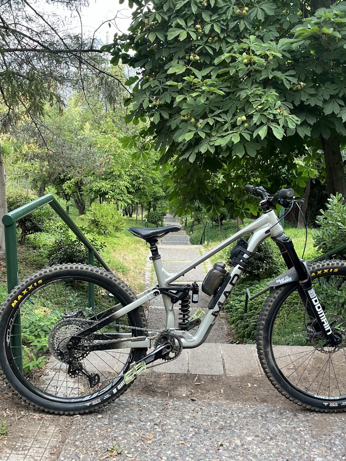 MARIN ALPINE TRAIL XR 