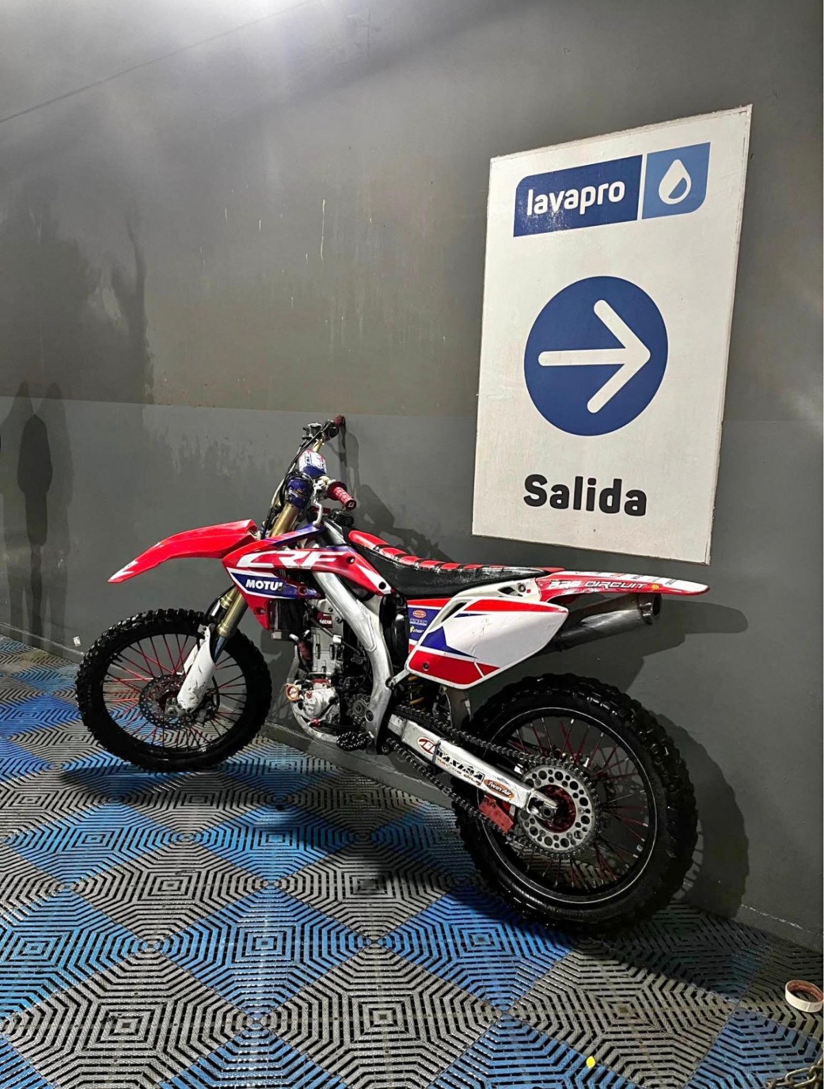 crf 450r