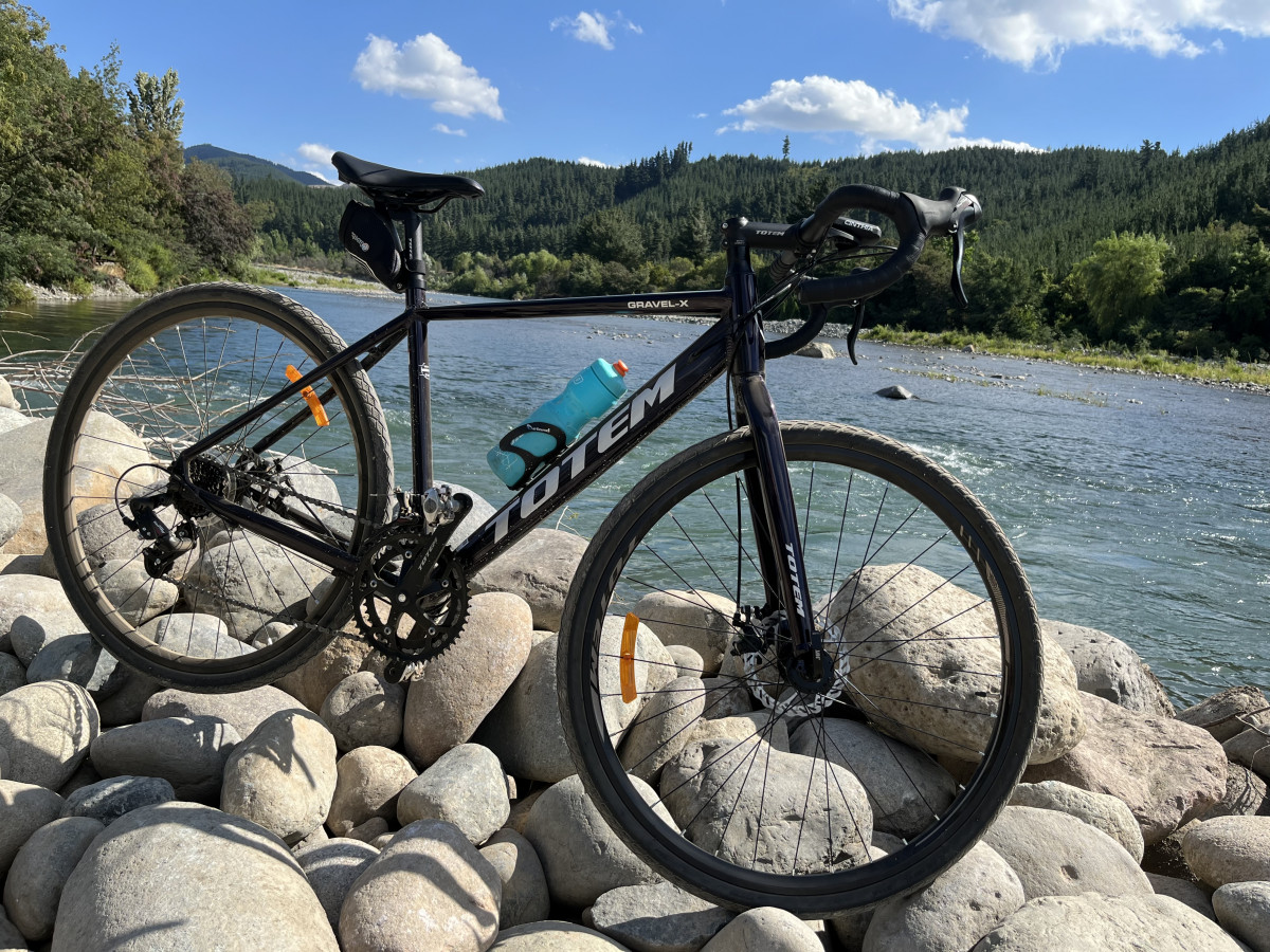 Gravel x